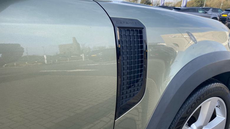 Land Rover Defender 2.0 D240 First Edition 110 5dr Auto Diesel Estate